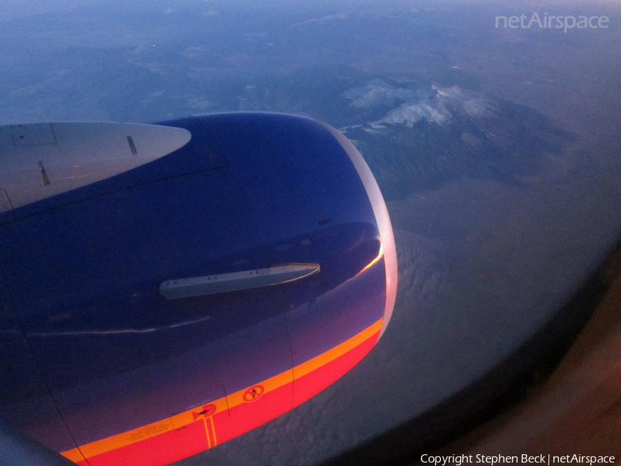 Southwest Airlines Boeing 737-7H4 (UNKNOWN) | Photo 18289