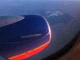 Southwest Airlines Boeing 737-7H4 (UNKNOWN) at  In Flight, United States