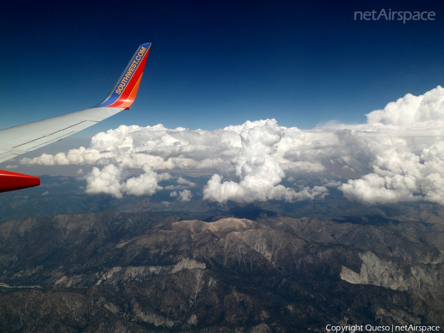 Southwest Airlines Boeing 737-7H4 (UNKNOWN) | Photo 50479