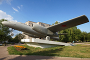 Soviet Union Air Force Ilyushin IL-28U Mascot (UNKNOWN) at  Vologda, Russia