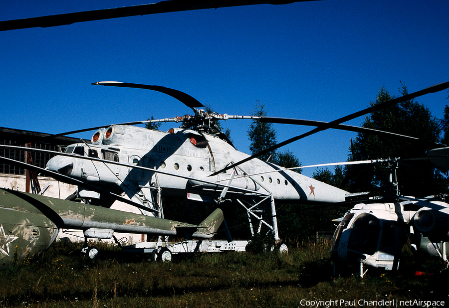 Soviet Union Air Force Mil Mi-10 Harke (44) | Photo 71301