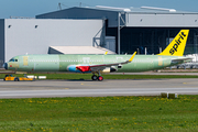 Spirit Airlines Airbus A321-271NX (D-AVZJ) at  Hamburg - Finkenwerder, Germany