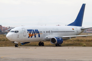 Transporte Aéreo Militar (TAM) Boeing 737-497 (UNMARKED) at  La Paz - El Alto/John F. Kennedy International, Bolivia