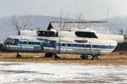 UKTUS Avia Mil Mi-8 Hip (UNKNOWN) at  Baikan Ulan-Ude, Russia
