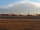 UNKNOWN Boeing 727 (UNKNOWN) at  El Paso - International, United States