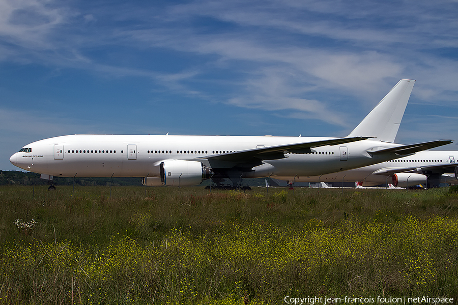 UNKNOWN Boeing 777-200 (UNKNOWN) | Photo 164184