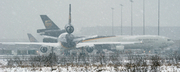 United Parcel Service McDonnell Douglas MD-11F (UNKNOWN) at  Dallas/Ft. Worth - International, United States