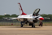 United States Air Force General Dynamics F-16C Fighting Falcon (UNKNOWN) at  Barksdale AFB - Bossier City, United States