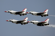 United States Air Force General Dynamics F-16C Fighting Falcon (UNKNOWN) at  Barksdale AFB - Bossier City, United States