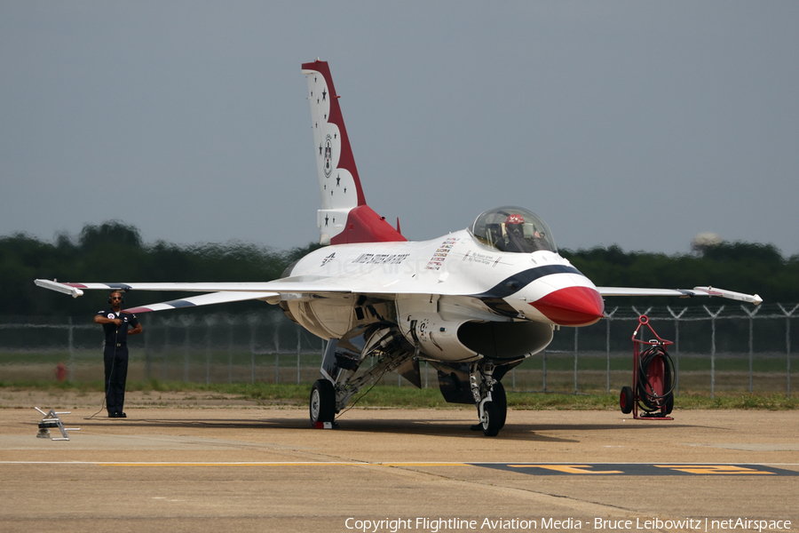United States Air Force General Dynamics F-16C Fighting Falcon (UNKNOWN) | Photo 80566