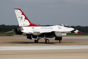 United States Air Force General Dynamics F-16C Fighting Falcon (UNKNOWN) at  Barksdale AFB - Bossier City, United States