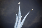 United States Air Force General Dynamics F-16C Fighting Falcon (UNKNOWN) at  Lakeland - Regional, United States