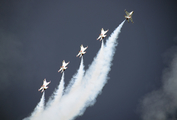 United States Air Force General Dynamics F-16C Fighting Falcon (UNKNOWN) at  Lakeland - Regional, United States