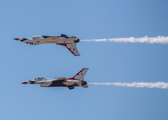 United States Air Force General Dynamics F-16C Fighting Falcon (UNKNOWN) at  Glendale - Luke AFB, United States