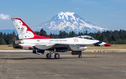 United States Air Force General Dynamics F-16C Fighting Falcon (UNKNOWN) at  UNKNOWN, United States
