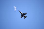 United States Air Force General Dynamics F-16D Fighting Falcon (UNKNOWN) at  McGuire Air Force Base, United States