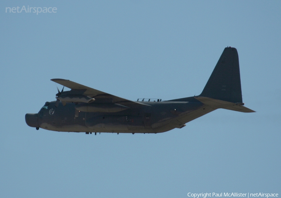 United States Air Force Lockheed MC-130H Combat Talon II (UNKNOWN) | Photo 4864