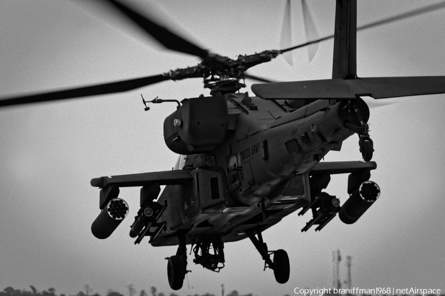 United States Army Boeing AH-64D Apache Longbow (UNKNOWN) | Photo 78782