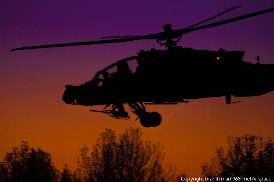 United States Army Boeing AH-64D Apache Longbow (UNKNOWN) | Photo 51300