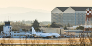 United States Navy Boeing E-6B Mercury (UNKNOWN) at  Mountain View - Moffett Federal Airfield, United States