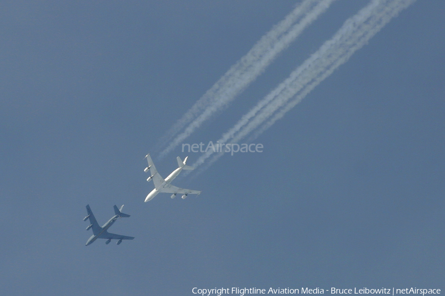 United States Navy Boeing E-6B Mercury (UNKNOWN) | Photo 177629
