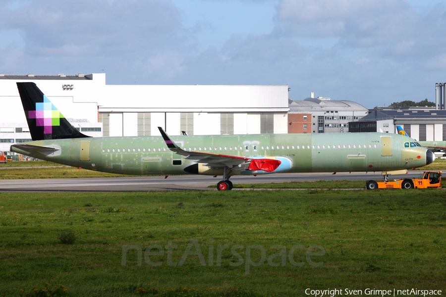 Volaris Airbus A321-271NX (D-AZAA) | Photo 529965