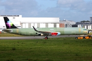 Volaris Airbus A321-271NX (D-AZAA) at  Hamburg - Finkenwerder, Germany