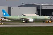 Xiamen Airlines Airbus A321-251NX (UNKNOWN) at  Hamburg - Finkenwerder, Germany