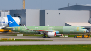 Xiamen Airlines Airbus A321-251NX (UNKNOWN) at  Hamburg - Finkenwerder, Germany