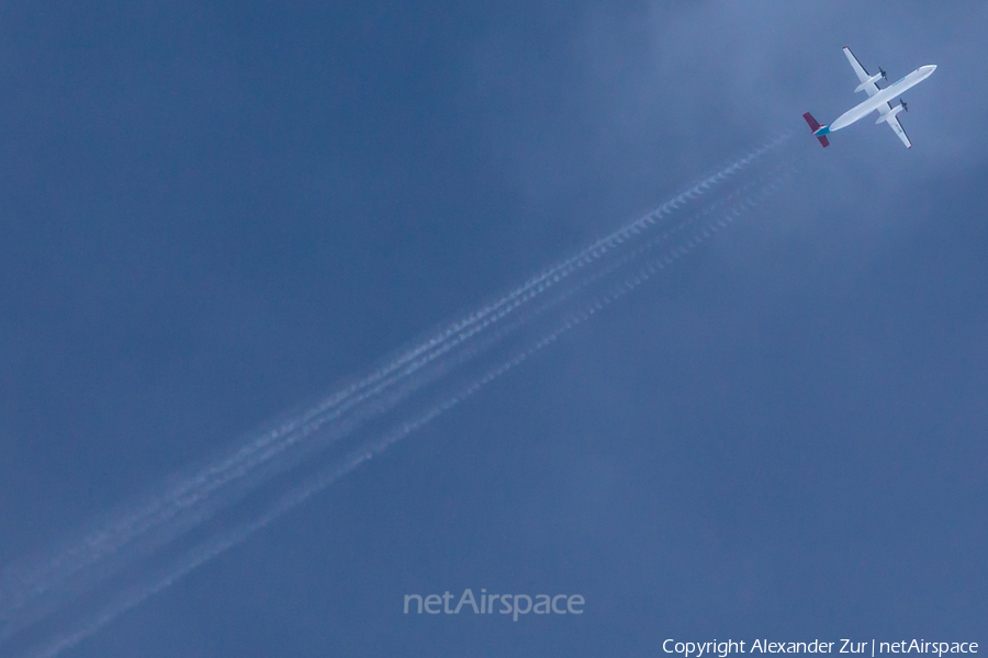 Luxair Bombardier DHC-8-402Q (UNKOWN) | Photo 392307
