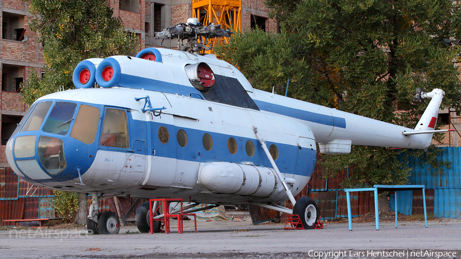 Aeroflot - Russian Airlines Mil Mi-8T Hip-C (UNMARKED) | Photo 87275