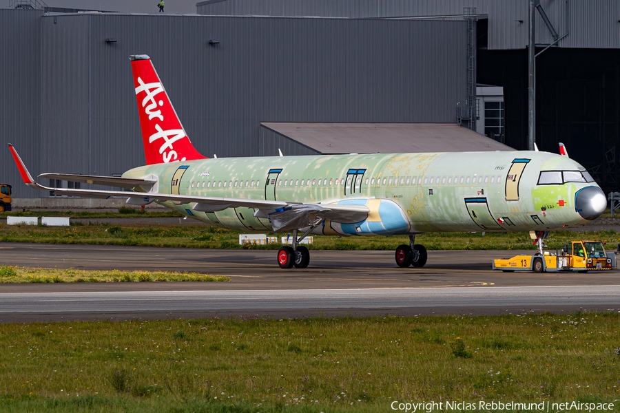 AirAsia Airbus A321-251NX (D-AZWN) | Photo 644969