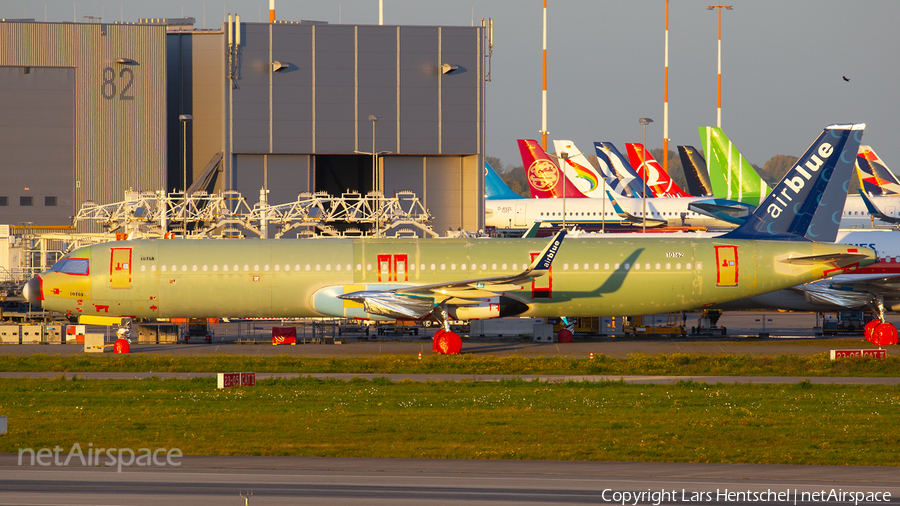 AirBlue Airbus A321-251NX (UNMARKED) | Photo 407915