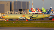 AirBlue Airbus A321-251NX (UNMARKED) at  Hamburg - Finkenwerder, Germany