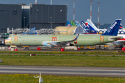 AirBlue Airbus A321-251NX (UNMARKED) at  Hamburg - Finkenwerder, Germany