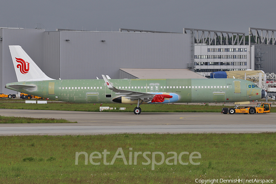 Air China Airbus A321-271NX (UNMARKED) | Photo 448324