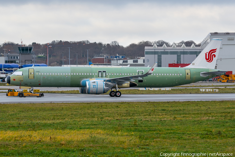 Air China Airbus A321-272NX (UNMARKED) | Photo 484260