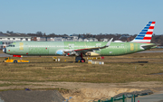 American Airlines Airbus A321-253NY (UNMARKED) at  Hamburg - Finkenwerder, Germany