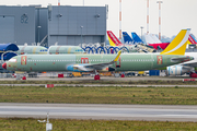 Cebu Pacific Airbus A321-271NX (UNMARKED) at  Hamburg - Finkenwerder, Germany