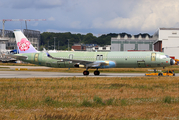 China Airlines Airbus A321-271NX (UNMARKED) at  Hamburg - Finkenwerder, Germany