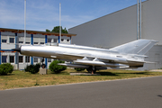 (Private) Mikoyan-Gurevich MiG-21M Fishbed-J (UNMARKED) at  Lübeck-Blankensee, Germany