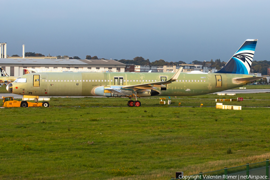 EgyptAir Airbus A321-251NX (D-AVWT) | Photo 536705