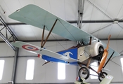 French Air Force (Armée de l’Air) Nieuport 17 Scout (Replica) (UNMARKED) at  Luftfahrtmuseum Hannover-Laatzen, Germany
