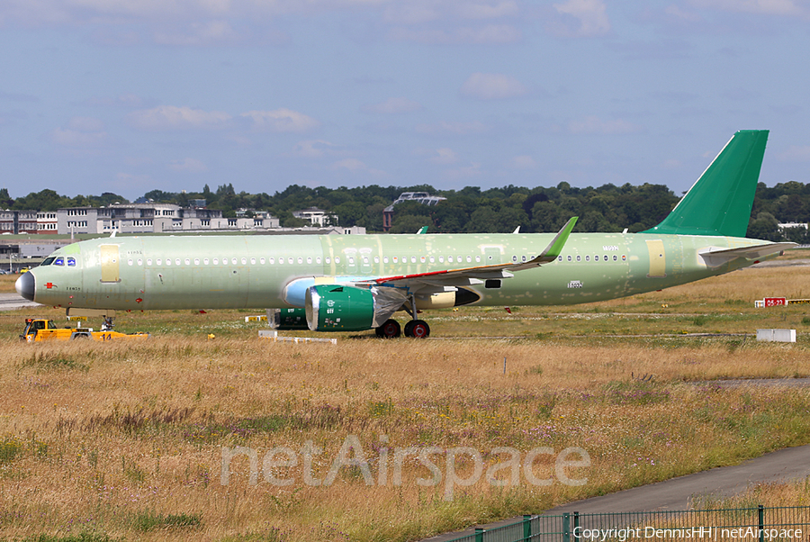 Frontier Airlines Airbus A321-271NX (UNMARKED) | Photo 516039