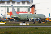 Frontier Airlines Airbus A321-271NX (UNMARKED) at  Hamburg - Finkenwerder, Germany
