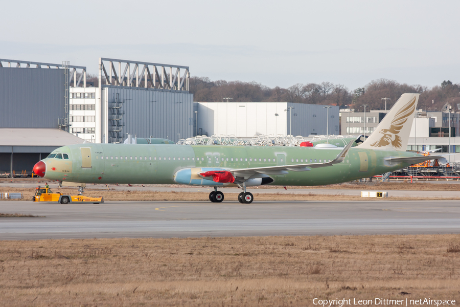Gulf Air Airbus A321-253NX (UNMARKED) | Photo 437564
