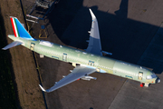 ITA Airways Airbus A321-271NX (UNMARKED) at  Hamburg - Finkenwerder, Germany