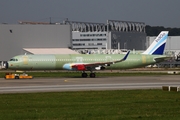 IndiGo Airbus A321-251NX (D-AZAH) at  Hamburg - Finkenwerder, Germany