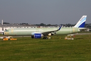 IndiGo Airbus A321-251NX (D-AZAK) at  Hamburg - Finkenwerder, Germany