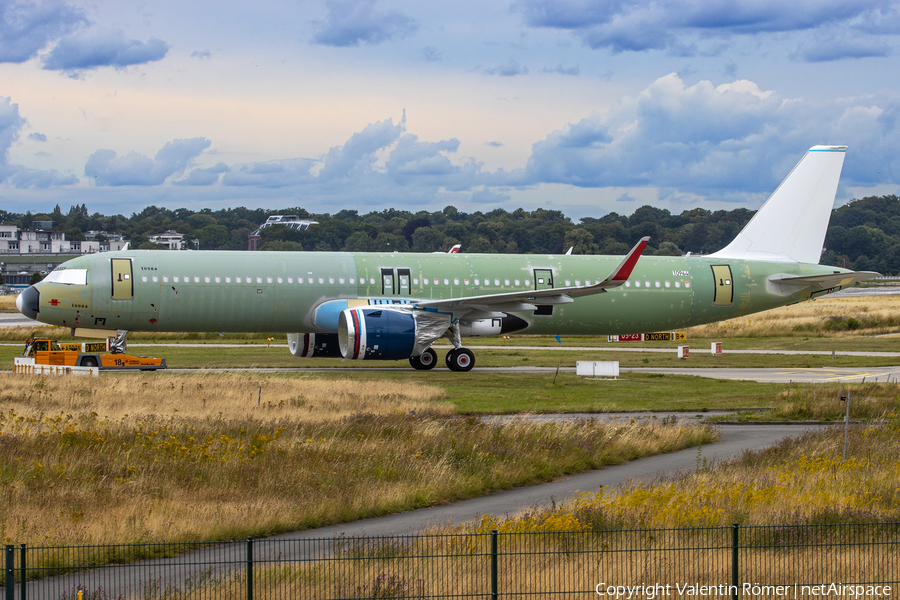 JetSMART Airbus A321-271NX (D-AZAR) | Photo 518042